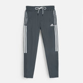 ADDAS PREMIUM MEN'S ARO MESH TROUSER (GREY)